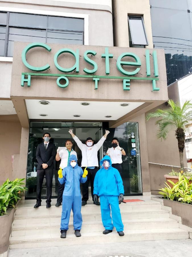 Hotel Castell Guayaquil Esterno foto